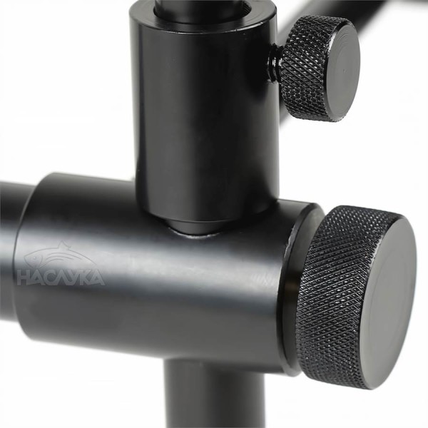Стойка за шарански въдици Chunky Black Rodpod — снимка 4