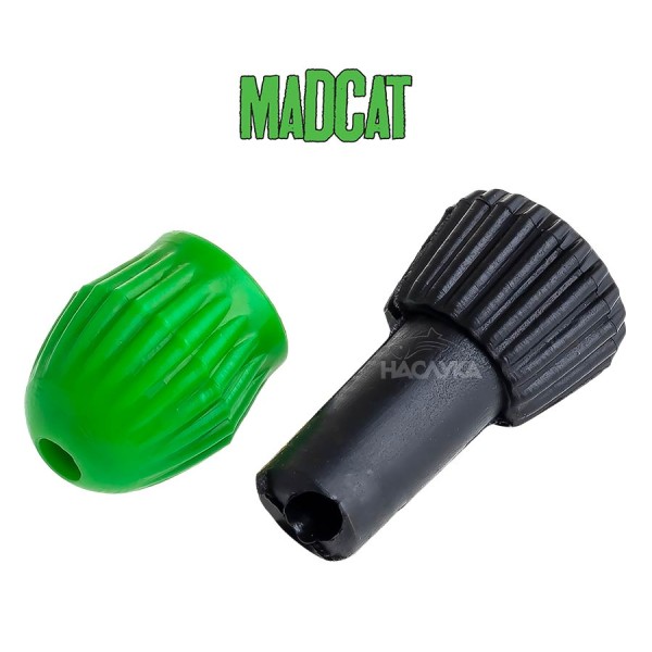 Стопери за сомски монтажи MADCAT Super Stoppers — снимка 1