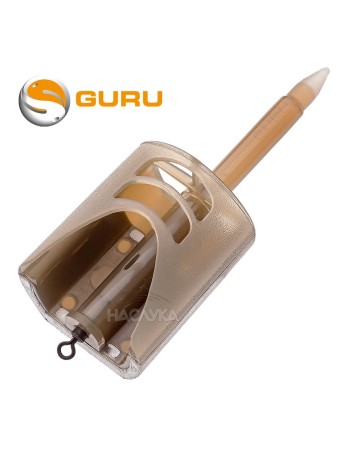 Фидер хранилка за пелети Guru Pellet Feeder In-Line System