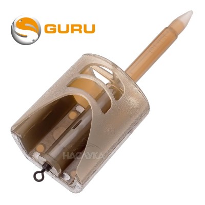 Фидер хранилка за пелети Guru Pellet Feeder In-Line System