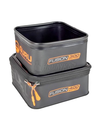 Кутии Guru Fusion Bait Pro 400 + 300