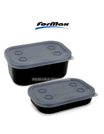 Кутия за стръв с капак Formax