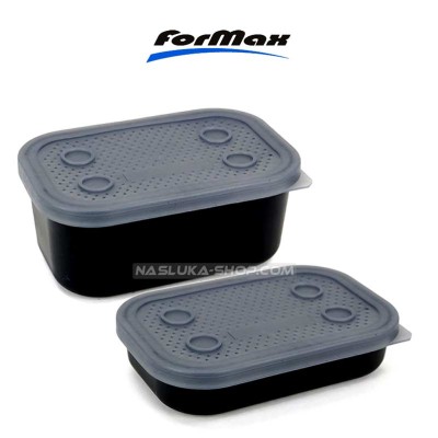 Кутия за стръв с капак Formax