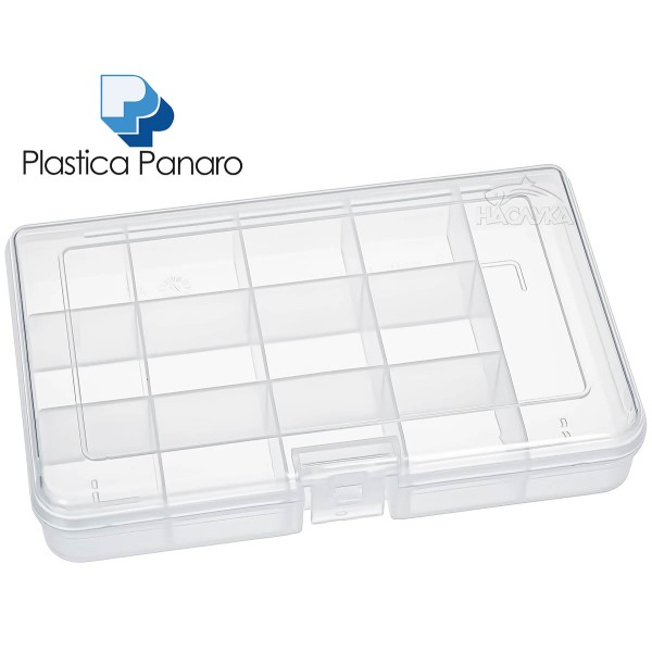 Риболовна кутия Plastica Panaro 101, ETN — снимка 3