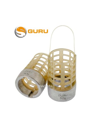 Фидер хранилки Guru X-Change Cage