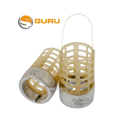 Фидер хранилки Guru X-Change Cage
