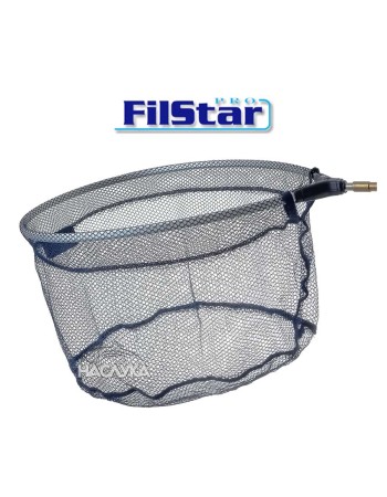 Овална глава за кеп Filstar