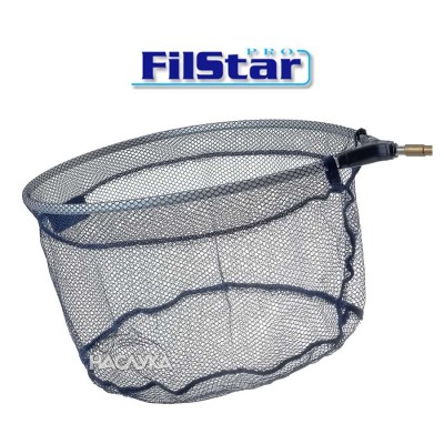 Овална глава за кеп Filstar