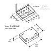 Риболовна кутия Plastica Panaro 101, ETN