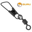 Вирбели с карабинка Guru Snap Link & Swivel
