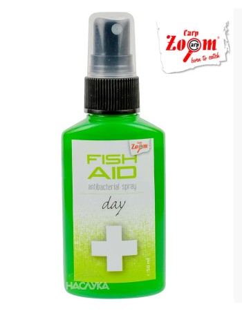 Дневен антибиотик за шаран CZ Fish Aid Spray Day