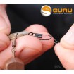 Вирбели с карабинка Guru Snap Link & Swivel