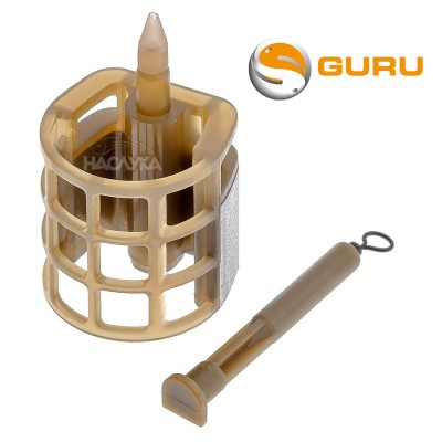 Фидер хранилка Guru Commercial Cage Feeder