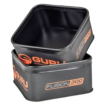 Комплект кутии Guru Fusion Bait Pro 300 + 200