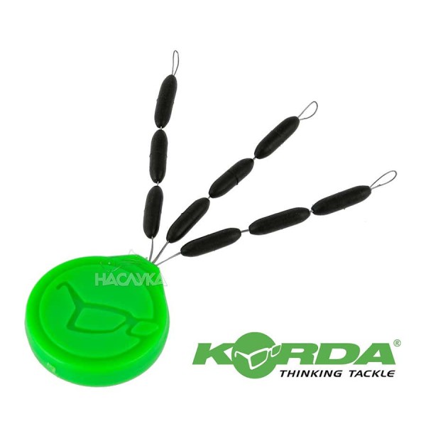 Синкърси за монтажи Korda Sinkers — снимка 1