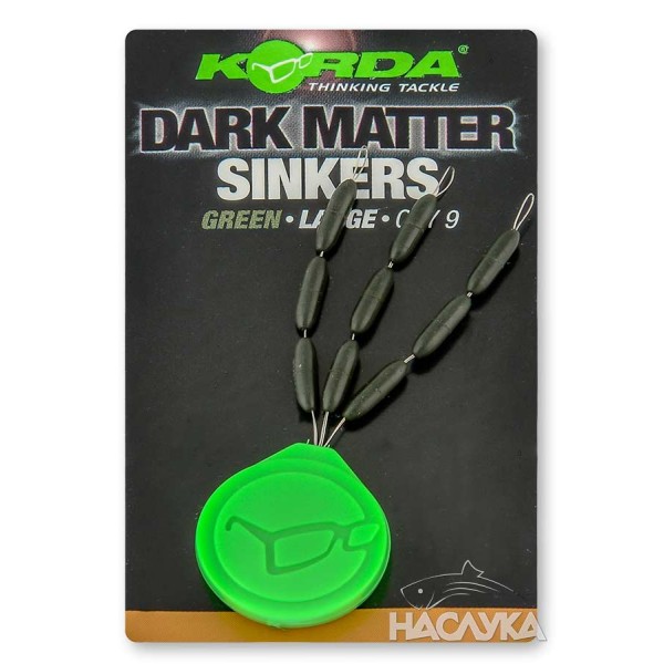 Синкърси за монтажи Korda Sinkers — снимка 2
