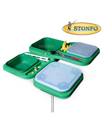 Поставка за 4 кутии Stonfo