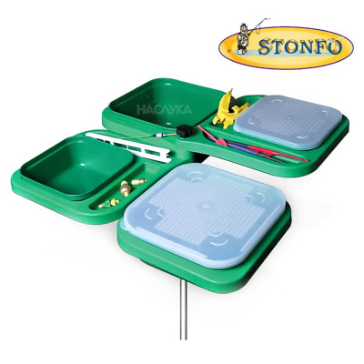 Поставка за 4 кутии Stonfo