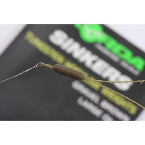 Синкърси за монтажи Korda Sinkers — снимка 5
