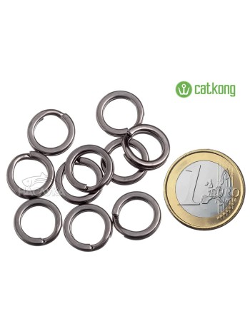 Усилени халки за риболов на сом Catkong