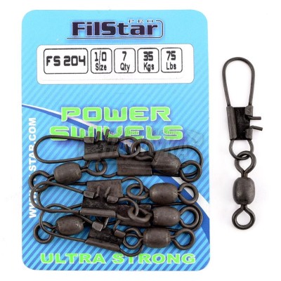 Вирбели с карабина Filstar FS 204