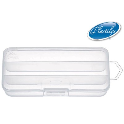 Риболовна кутия с 3 отделения Plastilys SF340-3