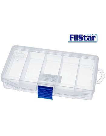 Кутия за риболовни аксесоари Filstar FB-1008