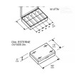 Риболовна кутия Plastica Panaro 101, FTN