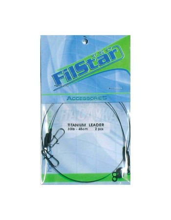 Титаниеви поводи Filstar