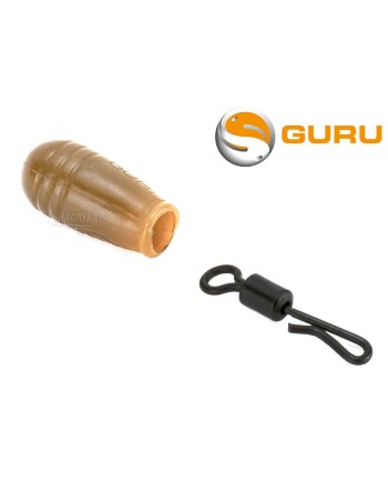 Бързи връзки за фидер Guru Speed Bead