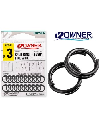 Халки Owner Split Ring 52804