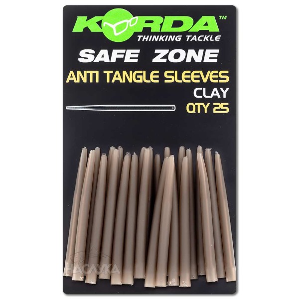 Конуси за монтажи Korda Anti tangle sleeves — снимка 5