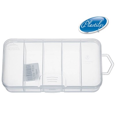 Риболовна кутия с 5 отделения Plastilys SF340-5