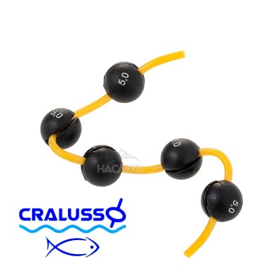 Кръгли оливетки Cralusso Globular