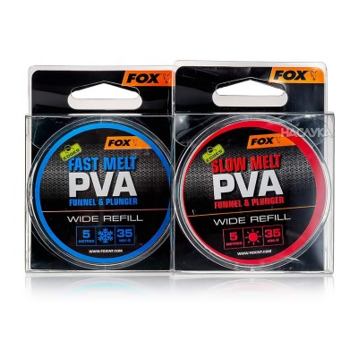 PVA ръкав Fox Edges refills, 5 м