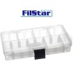Кутия за риболовни аксесоари Filstar FB-1010