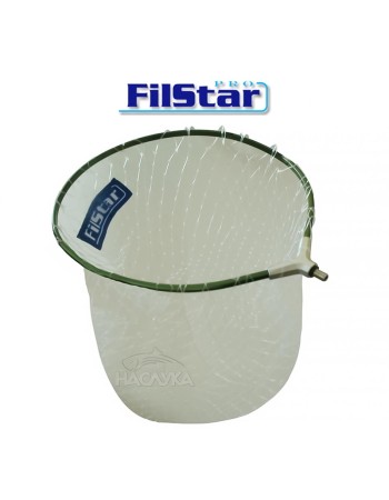 Глава за кеп Filstar с монофилна мрежа без шев