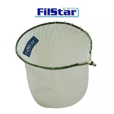 Глава за кеп Filstar с монофилна мрежа без шев