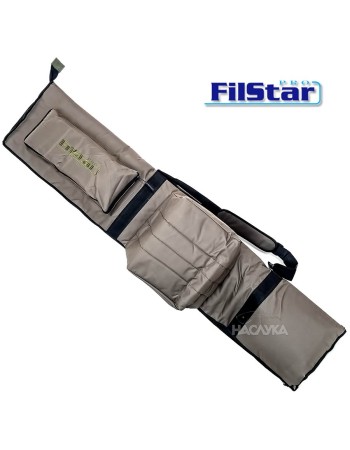 Шарански калъф за 4 въдици Filstar KK101-3