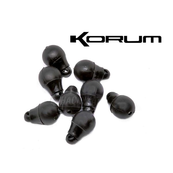 Мъниста за бърз монтаж Korum — снимка 1