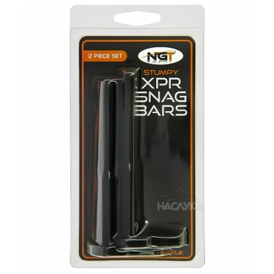 Комплект от 2 бр. ограничители NGT XPR Snag Bars