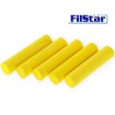 Повдигащи пръчки пяна Filstar 15 мм, Жълти