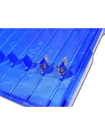 Твърд класьор за поводи Stonfo 627