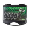 Сигнализатори с централа за шаранджийски риболов Carp Pro Q3, 4+1