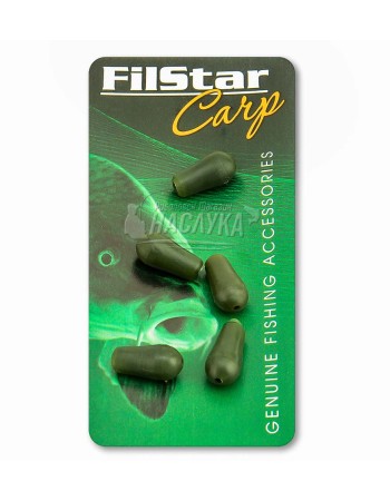 Гумени мъниста за монтаж Shock beads Filstar