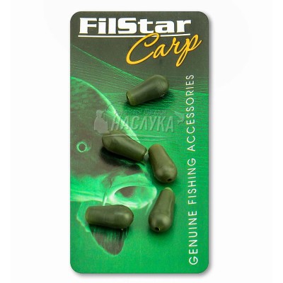 Гумени мъниста за монтаж Shock beads Filstar