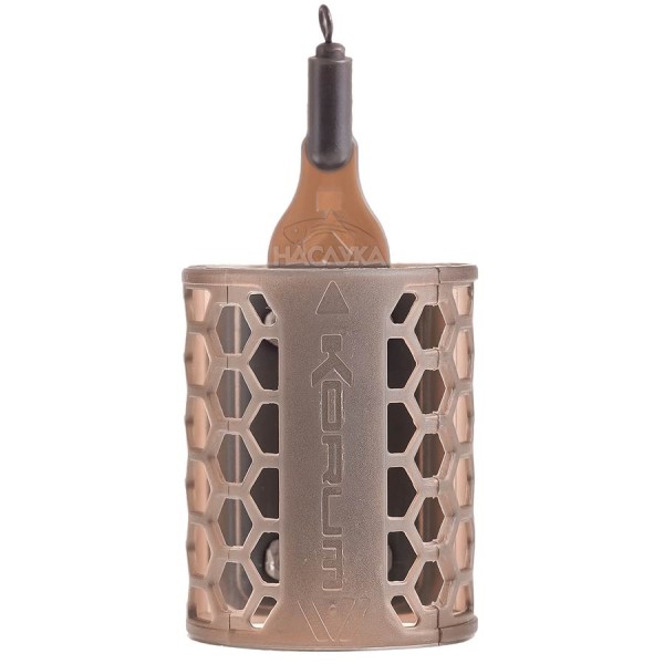 Фидер хранилка Korum Mesh Feeder — снимка 2
