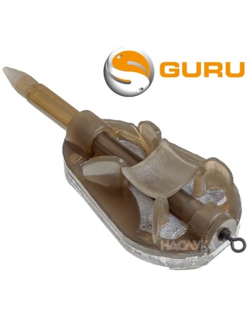 Метод фидер хранилка Guru In-line System