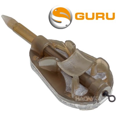 Метод фидер хранилка Guru In-line System