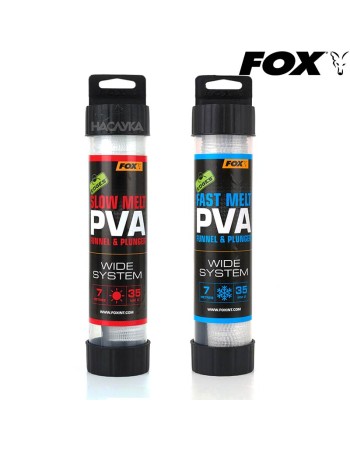 PVA комплект Fox Edges mesh system 35 мм, 7 м